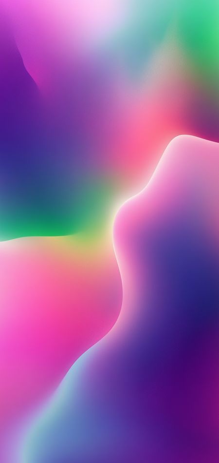 Amethyst Drift: harmonic fluid currents swirling in deep purple and magenta